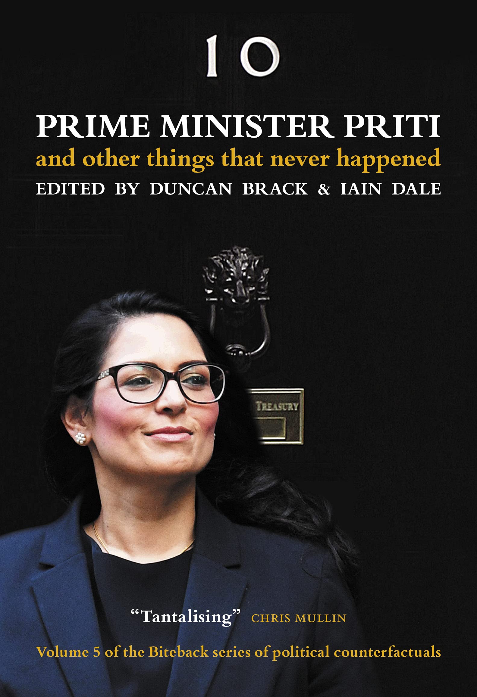 Cover of 'Prime Minister Priti'